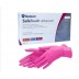 Medicom SafeTouch Advanced Magenta рожеві текстуровані